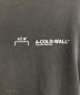 A-COLD-WALLの古着・服飾アイテム：5800円