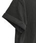 中古・古着 A-COLD-WALL (ア コールド ウォール) ロゴプリントTシャツ ブラック サイズ:XS：5800円