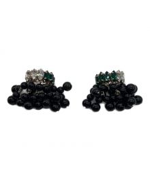 TOGA PULLA（トーガ プルラ）の古着「Beads earrings TP91-AK299」