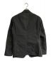 Calvin Klein PLATINUM (カルバンクラインプラチナム) 2Bジャケット グレー サイズ:S：5800円