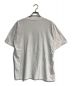 JERZEES (ジャージーズ) 1995年製 ドッグプリントTシャツ ホワイト サイズ:L：5800円