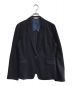 NARA CAMICIE (ナラカミーチェ) スカートスーツ ネイビー サイズ:4：5800円