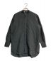 STERNBERG（スタンバーグ）の古着「サイドスリットシャツ　SB00000196」｜ブラック