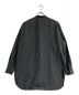 STERNBERG (スタンバーグ) サイドスリットシャツ　SB00000196 ブラック サイズ:L 未使用品：7000円
