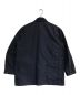 Engineered Garments (エンジニアド ガーメンツ) Long Logger Jacket Double Cloth ネイビー サイズ:S：16000円