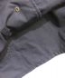 中古・古着 Engineered Garments (エンジニアド ガーメンツ) Long Logger Jacket Double Cloth ネイビー サイズ:S：16000円