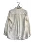 MUSE de Deuxieme Classe (ミューズ ドゥーズィエム クラス) 23SS silk wash シャツ　23050500402010 アイボリー サイズ:F：14800円
