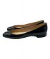 FRANCESCO RUSSO (フランチェスコ ルッソ) BALLERINA Shoes FR35114A ブラック サイズ:26 1/2：9800円