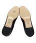 中古・古着 FRANCESCO RUSSO (フランチェスコ ルッソ) BALLERINA Shoes FR35114A ブラック サイズ:26 1/2：9800円