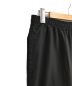 中古・古着 HAGLOFS (ホグロフス) Double Cloth Pants　ジョガー　イージーパンツ　ブラック　 ブラック サイズ:Ｌ：5800円