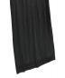 中古・古着 MaxMara (マックスマーラ) プリーツスカート ブラック サイズ:40 未使用品：8000円