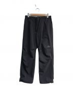 NANGAナンガ）の古着「AIR CLOTH COMFY PANTS　NAG-S22-PT03　エアクロスコンフィーパンツ」｜グレー