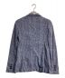 CIRCOLO 1901 (チルコロ1901) テーラードジャケット ブルー サイズ:42：9000円