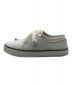 Saint Laurent Paris (サンローランパリ) White leather Tandem sneakers　686295　ホワイト ホワイト サイズ:36 1/2：17000円