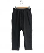 WHITE MOUNTAINEERINGホワイトマウンテ二アニング）の古着「REPOSE WEAR STRETCHED PANTS　RW2271401」｜グレー