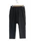 WHITE MOUNTAINEERING（ホワイトマウンテ二アニング）の古着「REPOSE WEAR STRETCHED PANTS　RW2271401」｜グレー