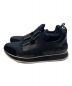 HERMES (エルメス) Player Sneakers 172303ZH ブラック サイズ:41 1/2：37800円