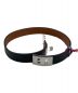 中古・古着 MAISON BOINET (メゾン ボワネ) Adjustable plate bracelet　95549 ブラック サイズ:-- 未使用品：10800円