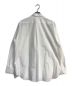 COMOLI (コモリ) コモリシャツ　Y03-02001　ホワイト ホワイト サイズ:2 未使用品：19800円