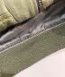 中古・古着 N.HOOLYWOOD (エヌ ハリウッド) G1レザージャケット　713pieces　オリーブ　CDA期 オリーブ サイズ:S：8800円