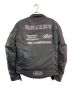 GREEDY (グリーディ) バイクジャケット　ナイロンジャケット　GNW-291　ブラック ブラック サイズ:L：3980円
