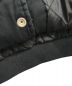 中古・古着 SUPREME (シュプリーム) Twill Varsity Jacket　ブラック　20SS ブラック サイズ:M：10800円