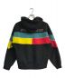 SUPREME (シュプリーム) Milan Hooded Sweatshirt　ブラック　20SS ブラック サイズ:M：14800円