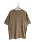 SUPREME (シュプリーム) ポケットTシャツ ベージュ サイズ:XL：5800円