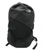 THE NORTH FACEザ ノース フェイス）の古着「ISABELLA BACKPACK　NF0A3KY9」｜ブラック