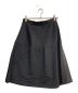 Deuxieme Classe (ドゥーズィエム クラス) ブラックフレアスカート ブラック サイズ:M：5000円