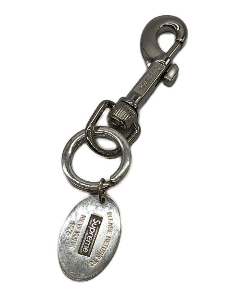 SUPREME（シュプリーム）SUPREME (シュプリーム) TIFFANY & Co. (ティファニー) Hook Keychain　21AW　キーチェーン　キーホルダーの古着・服飾アイテム
