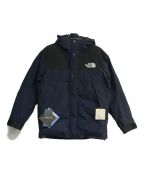 THE NORTH FACEザ ノース フェイス）の古着「Mountain Down Jacket　ND91930」｜アーバンネイビー