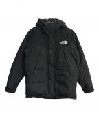 THE NORTH FACEザ ノース フェイス）の古着「Mountain Down Jacket　ND91837」｜ブラック