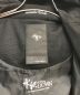 中古・古着 Descente ALLTERRAIN (デザイント オルテライン) MOUNTAINEER ダウンジャケット　DAMMGK30U　水沢ダウン ブラック サイズ:Ｍ：35800円