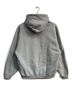 SEESEE (シーシー) FRUITS HOODIE　ロゴプリント　hoodie　グレー グレー サイズ:ＸＬ：14800円