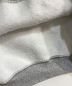 中古・古着 SEESEE (シーシー) FRUITS HOODIE　ロゴプリント　hoodie　グレー グレー サイズ:ＸＬ：14800円