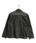 CarHartt (カーハート) デニムジャケット ブラック サイズ:Ｍ：5800円