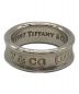 Tiffany & Co.（ティファニー）の古着「1837シルバーリング」
