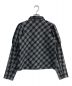 BONNE (ボンヌ) puff sleeve arm botton blouse　BN02　22AW　ブラック ブラック サイズ:-：5000円