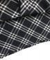 中古・古着 BONNE (ボンヌ) puff sleeve arm botton blouse　BN02　22AW　ブラック ブラック サイズ:-：5000円