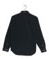 Supreme (シュプリーム) Heavy Corduroy Shirt　14AW　ブラック ブラック サイズ:Ｓ：7800円
