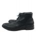 COLE HAAN (コールハーン) WILLIAMS WING CHAKKA ブーツ　	 C20285 ブラック サイズ:10 1/2：7800円