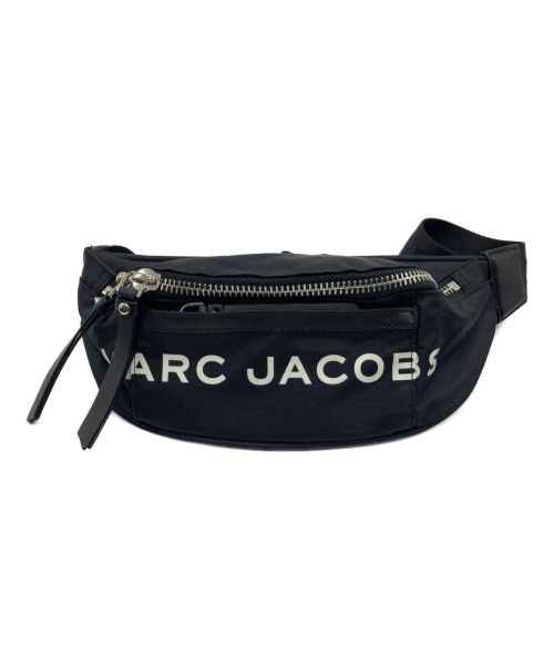MARC JACOBS（マーク ジェイコブス）MARC JACOBS (マーク ジェイコブス) ボディーバッグ　M0016987-001 ブラック 未使用品の古着・服飾アイテム
