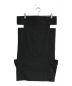LIMI feu (リミフゥ) デザインスカート　LZ-B19-009 ブラック サイズ:S：5800円