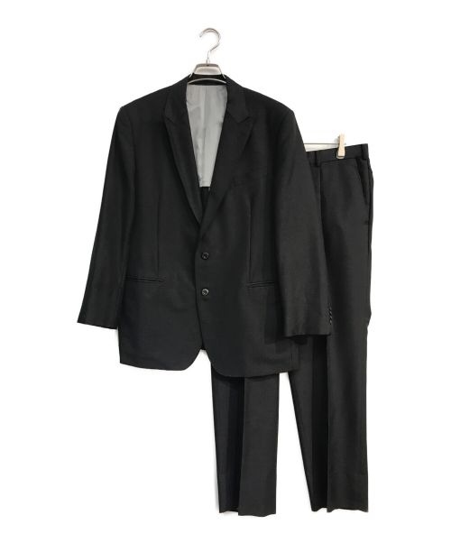 dunhill（ダンヒル）dunhill (ダンヒル) セットアップスーツ ブラック サイズ:-の古着・服飾アイテム