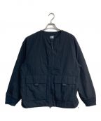 HELLY HANSENヘリーハンセン）の古着「Arendal Insulation Jacket HOE12157」｜ネイビー