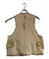 MOUNTAINSMITH (マウンテンスミス) Jackson Reversible Vest　MS0-000-200010　リバーシブル ベージュ サイズ:M 未使用品：6000円
