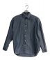 FRAMeWORK（フレームワーク）の古着「ダンガリーシャツ　20050220302030」｜ブルー