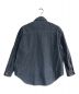 FRAMeWORK (フレームワーク) ダンガリーシャツ　20050220302030 ブルー サイズ:-：5000円