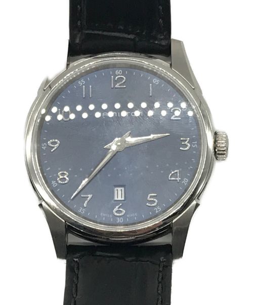 HAMILTON（ハミルトン）HAMILTON (ハミルトン) 腕時計　H385111　	ジャズマスターの古着・服飾アイテム